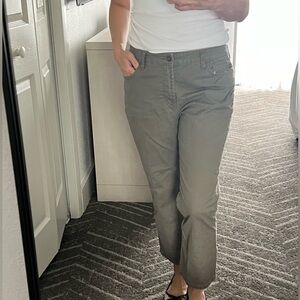 Bandalino Blu Capri Pants